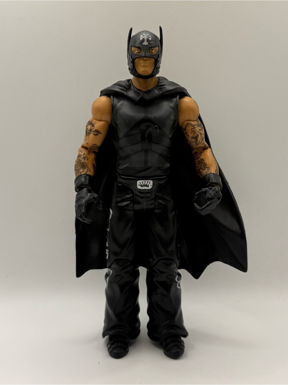 2013 WWE Mattel Basic Battle Packs Series 23 Rey Mysterio “Batman Rey”